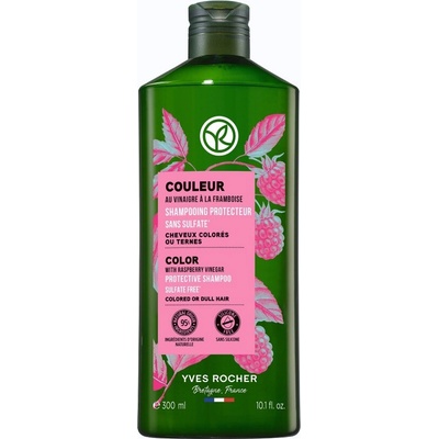 Yves Rocher Color šampón pre farbené vlasy 300 ml