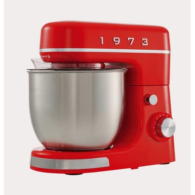Silvercrest Retro 1973 Skml 650 B2/Sokml 650 B2 červená 100393750