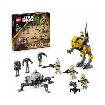 LEGO® Star Wars™ - 327th Star Corps Clone Troopers Battle Pack (75431)