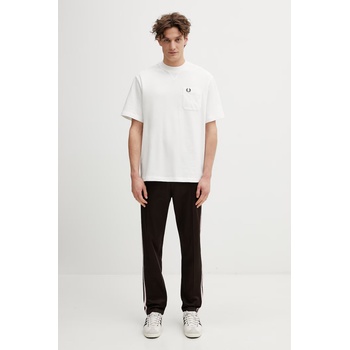 Fred Perry Памучна тениска Fred Perry (M2408)