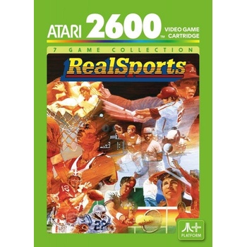RealSports Collection - ATARI 2600
