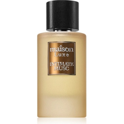 Hamidi Maison Luxe Intimate Musc parfémovaná voda unisex 110 ml