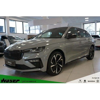 Skoda Scala 1.5 TSI Monte Carlo DSG 110 kW