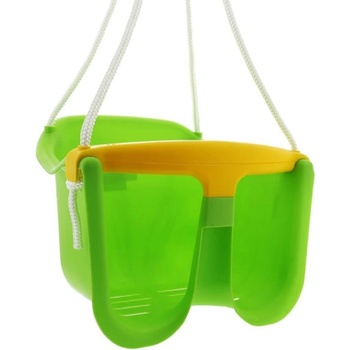 Chemoplast hojdačka Baby zelená