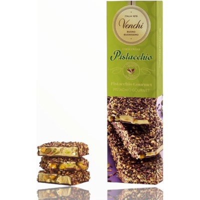 VENCHI - Chocoviar Pistachio Bar 200 g