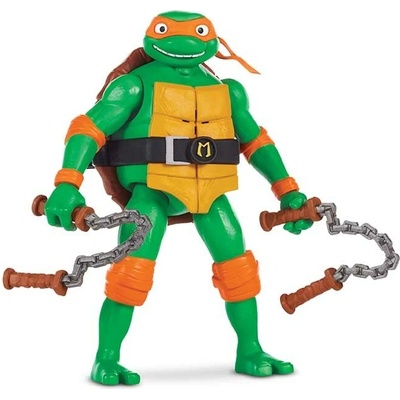 Boti Želvy Ninja Mutant Mayhem Michelangelo Ninja Shouts 15 cm
