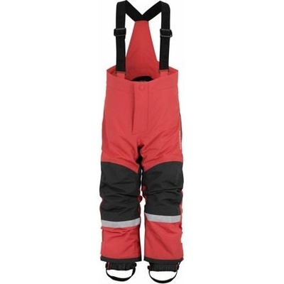 Didriksons Dětské zimní kalhoty Idre baked pink