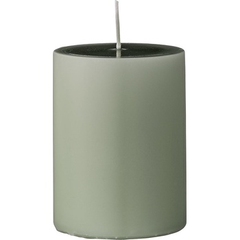Bloomingville Свещ Bloomingville 10 см светлозелена (18000021)