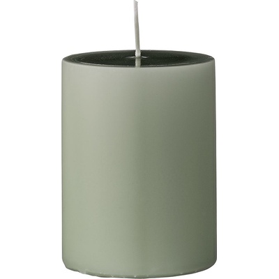 Bloomingville Свещ Bloomingville 10 см светлозелена (18000021)