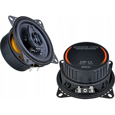 Ground Zero GZIF 4.0 | Zboží Auto