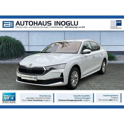 Skoda Octavia 1.5 TSI mHEV Selection DSG 110 kW