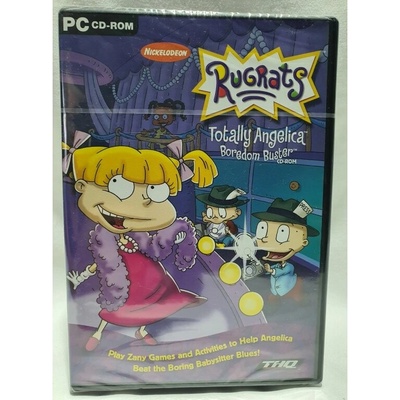 Rugrats: Totally Angelica