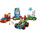 Image 1 of LEGO® Disney™ - Toy Story Celebration Train & RC Car (43264)