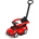 Toyz Кола За Яздене Mercedes C-Class Ride-On Червена Caretero Toyz