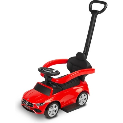 Toyz Кола За Яздене Mercedes C-Class Ride-On Червена Caretero Toyz