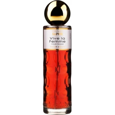 Saphir Vive la Femme parfémovaná voda dámská 200 ml