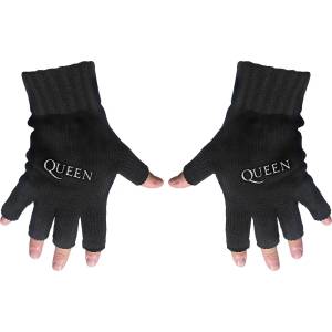 RAZAMATAZ Ръкавици без пръсти Queen - Лого - RAZAMATAZ - FG062