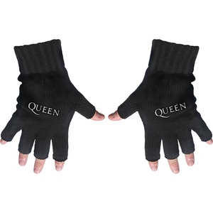 RAZAMATAZ Ръкавици без пръсти Queen - Лого - RAZAMATAZ - FG062