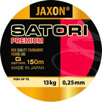 Jaxon Satori Premium 150m 0,14mm