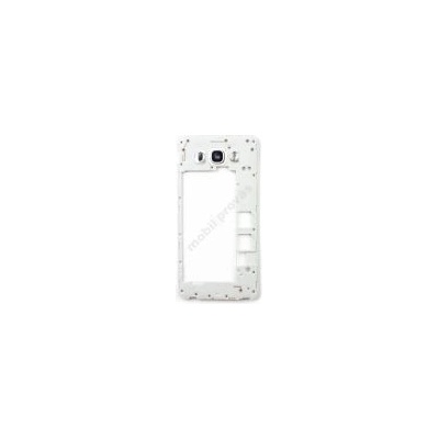 originální střední rám Samsung J710F Galaxy J7 2016 bílá