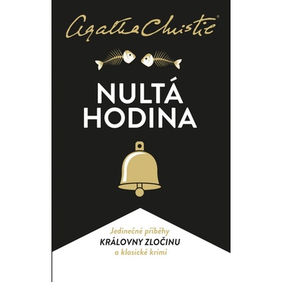 Nultá hodina - Agatha Christie
