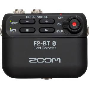 Zoom F2-BT (10007401/10007403) Диктофони