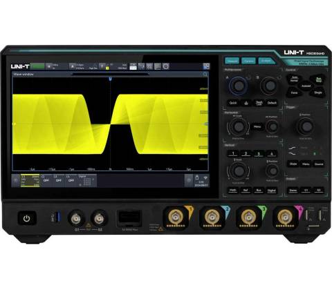 Uni-T MSO 3034 HD