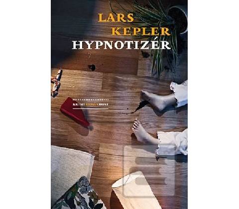 Hypnotizér - Lars Kepler