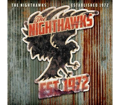 Established 1972 - The Nighthawks CD