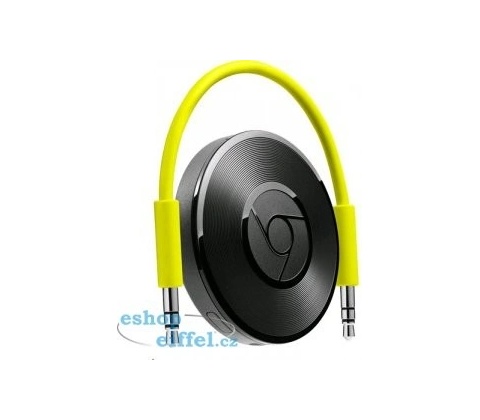 Google Chromecast Audio