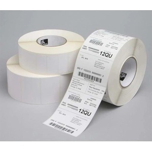 Zebra Z-Select 2000D, ролка етикети, термална хартия, 57x51мм (800262-205)