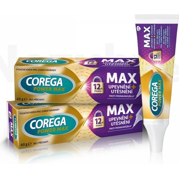 COREGA Max Control 2 x 40 g