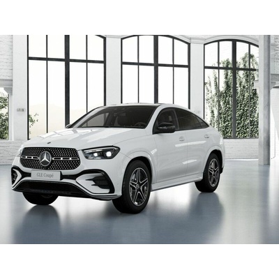 Mercedes-Benz GLE Coupe 300 198 kW