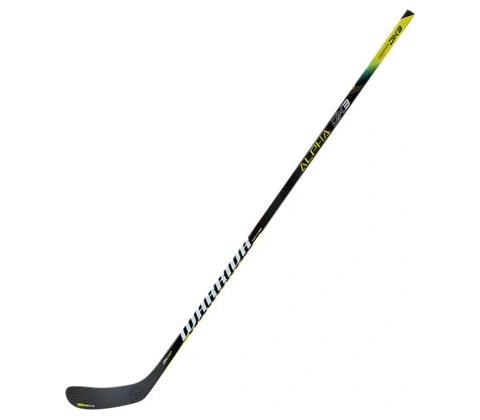 Warrior Alpha DX3 SR