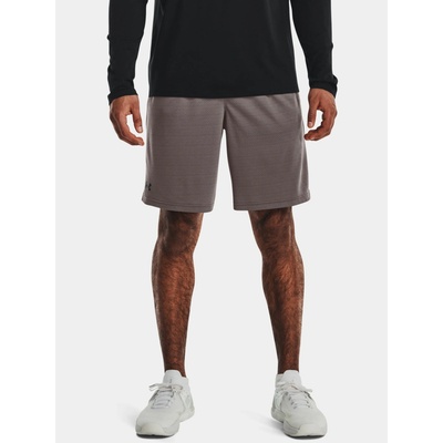 Under Armour UA Tech Mesh Shorts-BRN hnedé