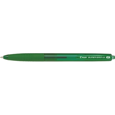 Pilot Писалка Pilot с клипс Super Grip G 0, 7 зелена (BPGG-8R-F-G)