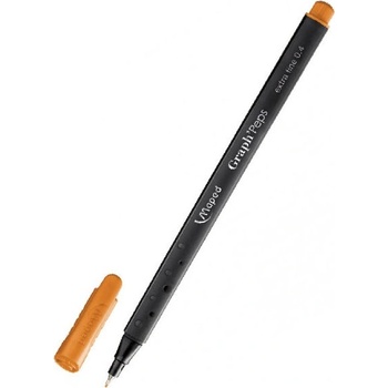 Тънкописец Maped Graph DUNE 0.4 mm Св. кафяв (1602014-21-9749124)