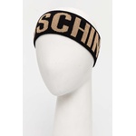 Moschino Вълнена лента за глава Moschino (M2338.65216) - answear - 144,71 лв
