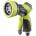 Gardex Tools Пистолет поливен luxe с 2-компонентен корпус, 6 функции gx (405000r)