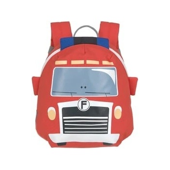 Lassig Mini Tiny Drivers Hasič červená