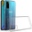 Samsung Прозрачен защитен калъф за Samsung Galaxy S20 - Прозрачен KP9399
