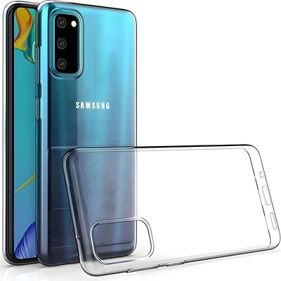 Izmael Прозрачен защитен калъф за Samsung Galaxy S20 - Прозрачен KP9399 (9399)