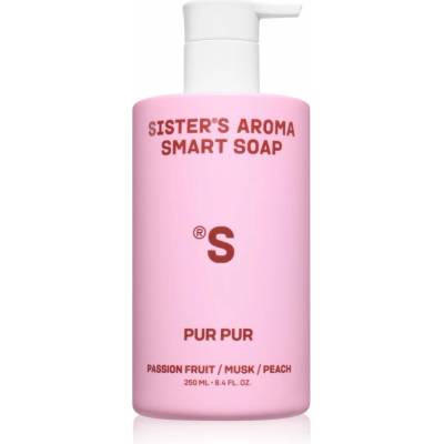 Sister's Aroma pěnové mýdlo smart soap pur pur 250 ml