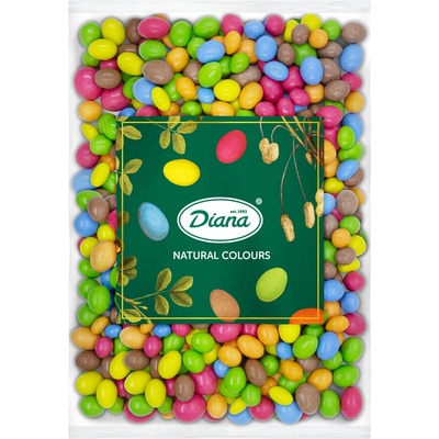 Diana Company Arašidy v čokoládovej kruste s prírodnými farbivami 500 g