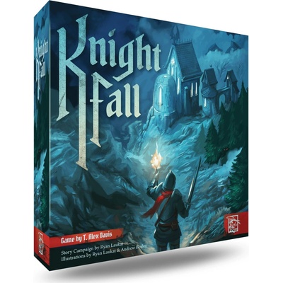 Red Raven Games Knight Fall