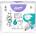 Bella Baby Happy Soft&Delicate еднократни пелени с каналчета Junior Extra 15+ kg 34 бр