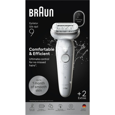 Braun Silk-épil 9 9-011