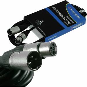 ADJ AC-PRO-XMXF/3 3 m Микрофонен кабел (AC-PRO-XMXF/3)