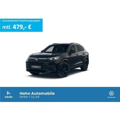 Volkswagen Tiguan 2.0 TDI R-Line 4Motion DSG 142 kW