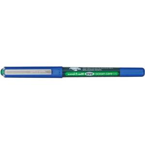 uni Ролерна писалка, 0, 3 мм, UNI "UB-150 Ocean Care", зелена 2UUB150ROPZ (2UUB150ROPZ)
